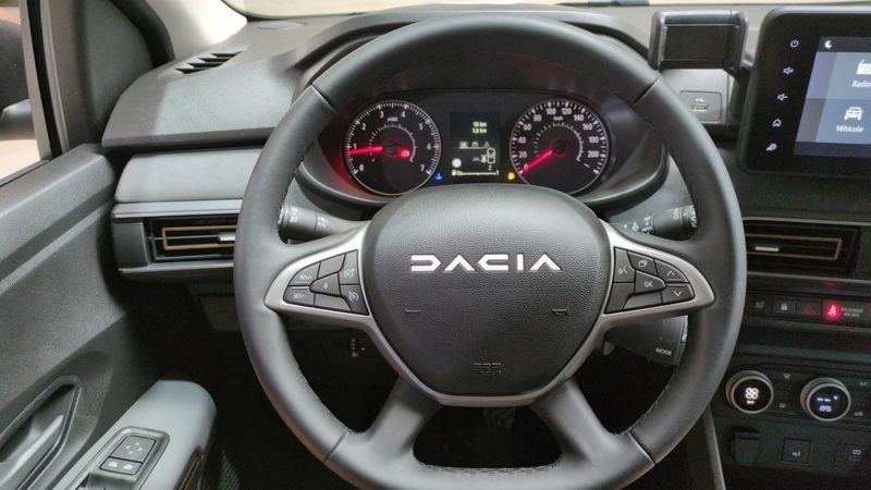 Dacia Sandero Tce 110 gsr2 stepway extreme + pack confort + sieges chauffants