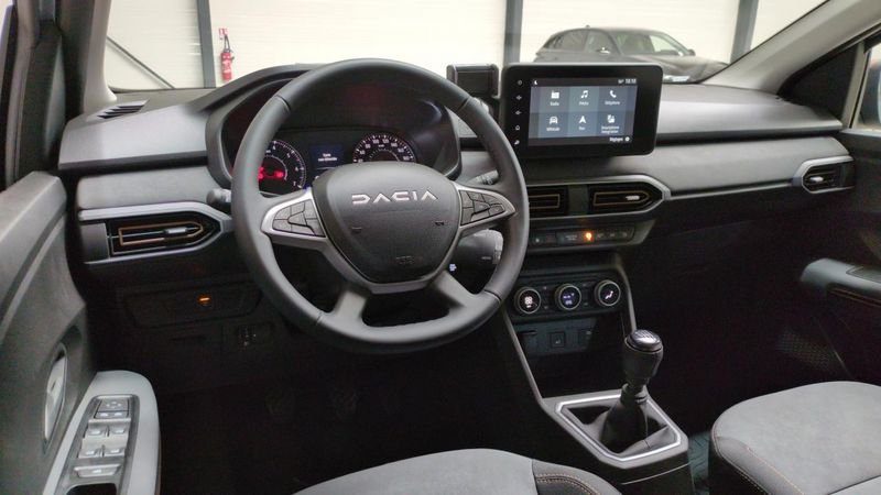 Dacia Sandero Tce 110 gsr2 stepway extreme + pack confort + sieges chauffants