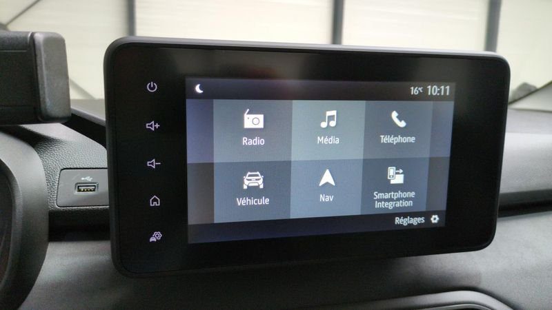 Dacia Sandero Tce 110 gsr2 stepway extreme + pack confort + sieges chauffants