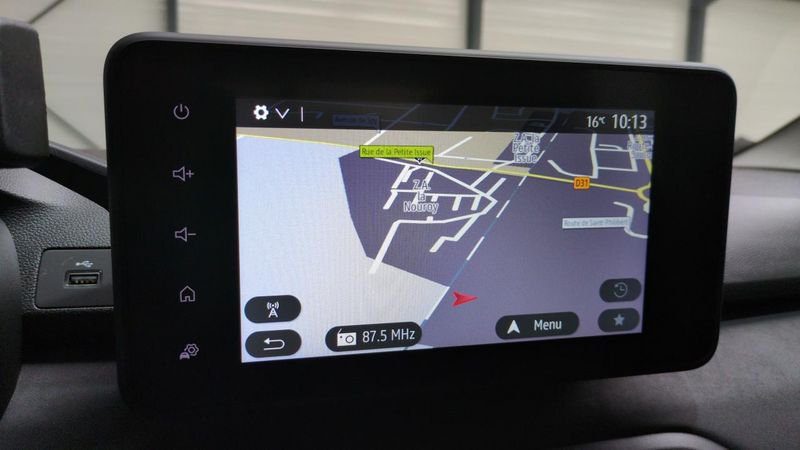 Dacia Sandero Tce 110 gsr2 stepway extreme + pack confort + sieges chauffants