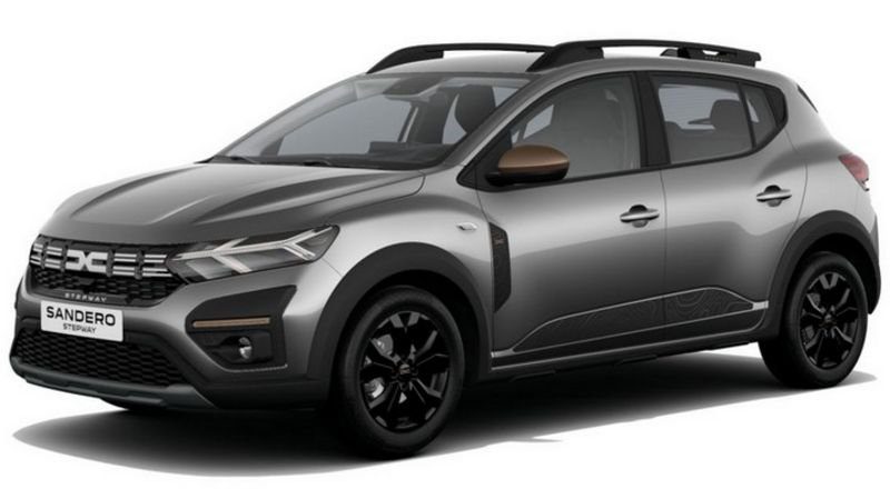 Dacia Sandero Tce 110 gsr2 stepway extreme + pack confort + sieges chauffants