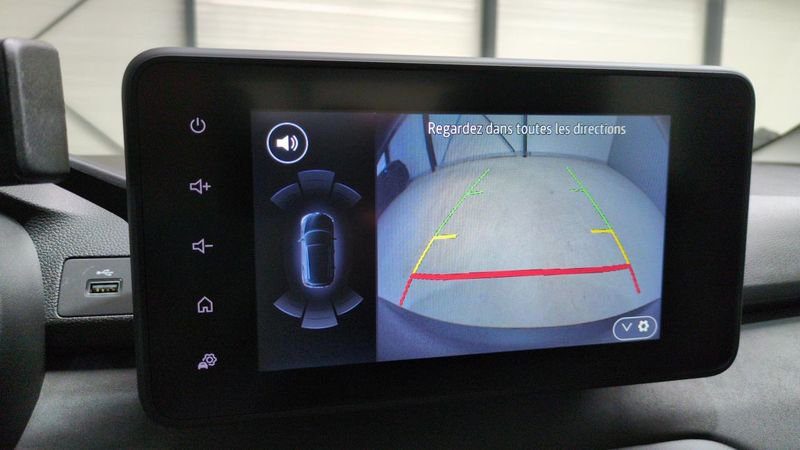 Dacia Sandero Tce 110 gsr2 stepway extreme + pack confort + sieges chauffants