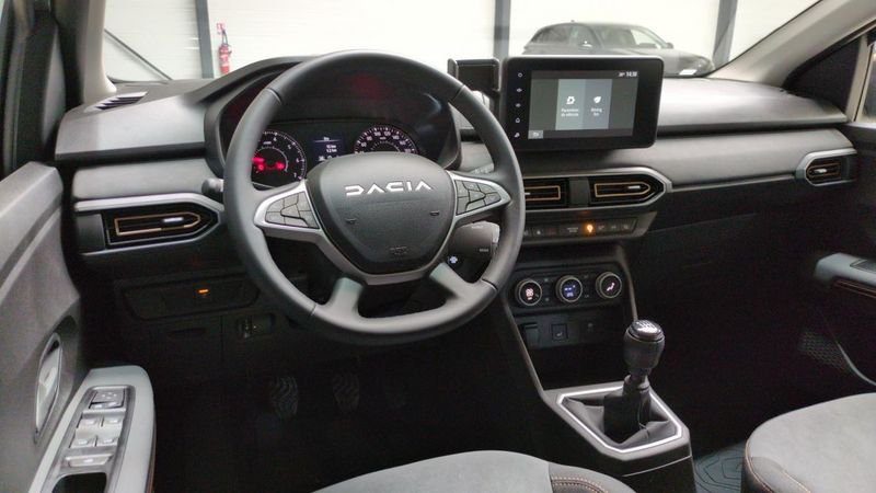 Dacia Sandero Tce 110 gsr2 stepway extreme + pack confort + sieges chauffants