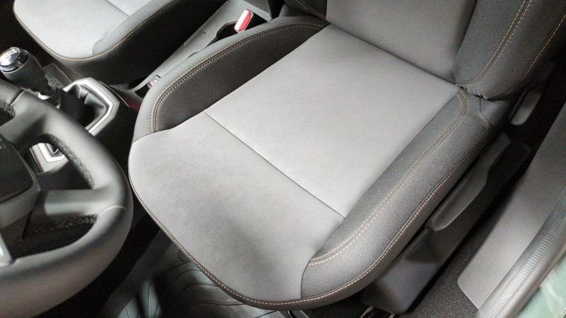 Dacia Sandero Tce 110 gsr2 stepway extreme + pack confort + sieges chauffants