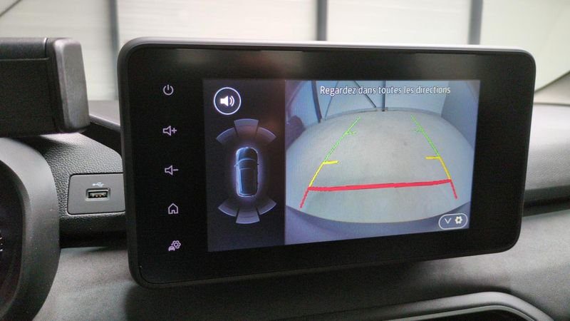 Dacia Sandero Tce 110 gsr2 stepway extreme + pack confort + sieges chauffants