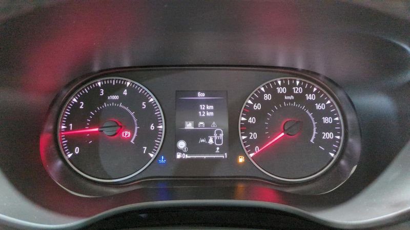 Dacia Sandero Tce 110 gsr2 stepway extreme + pack confort + sieges chauffants