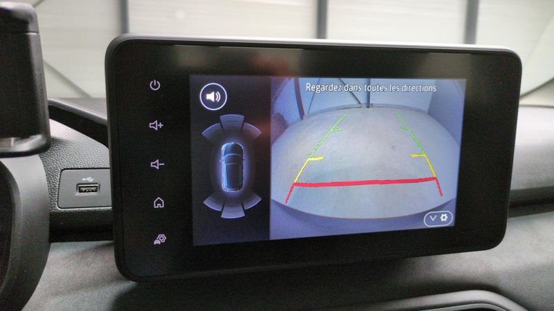 Dacia Sandero Tce 110 gsr2 stepway extreme + pack confort + sieges chauffants