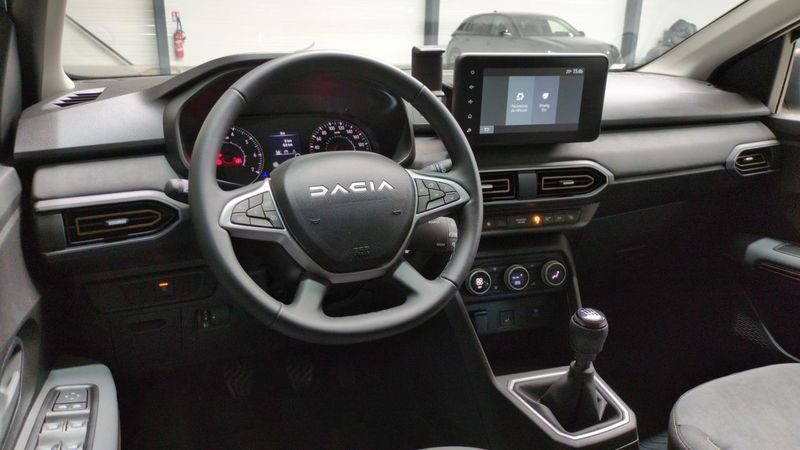 Dacia Sandero Tce 110 gsr2 stepway extreme + pack confort + sieges chauffants