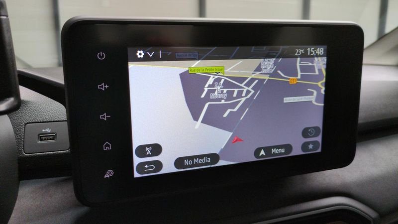 Dacia Sandero Tce 110 gsr2 stepway extreme + pack confort + sieges chauffants