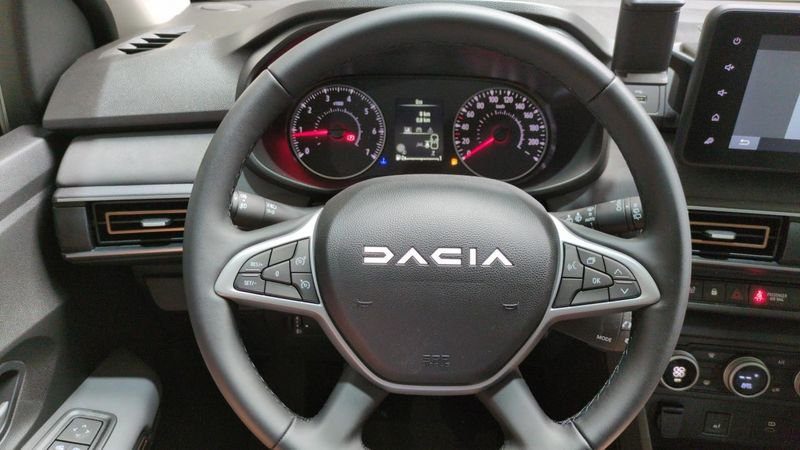 Dacia Sandero Tce 110 gsr2 stepway extreme + pack confort + sieges chauffants