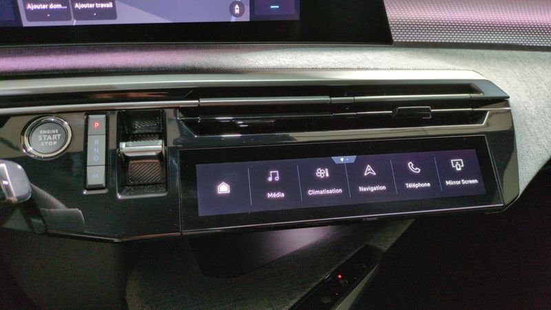 Peugeot 3008 nouveau Hybrid 145 e-dcs6 gt