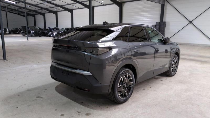 Peugeot 3008 nouveau Hybrid 145 e-dcs6 gt