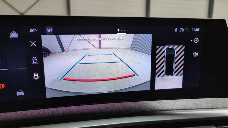 Peugeot 3008 nouveau Hybrid 145 e-dcs6 gt