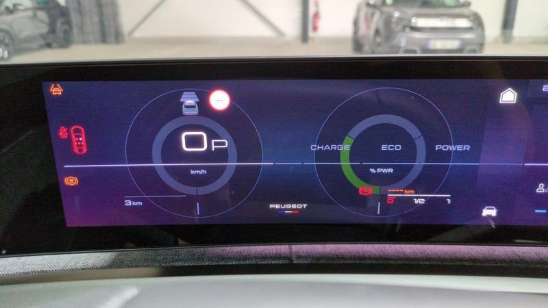 Peugeot 3008 nouveau Hybrid 145 e-dcs6 gt