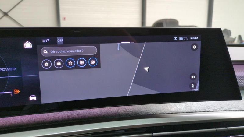 Peugeot 5008 nouveau Hybrid 145 e-dcs6 gt