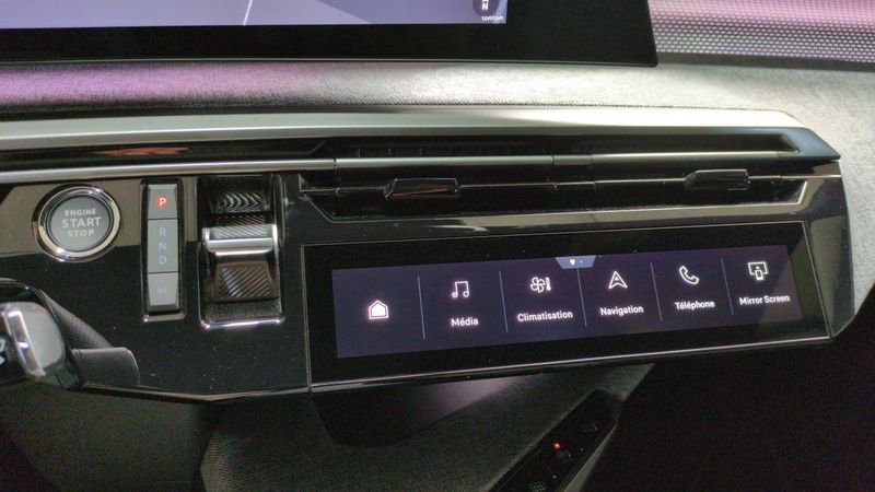 Peugeot 5008 nouveau Hybrid 145 e-dcs6 gt