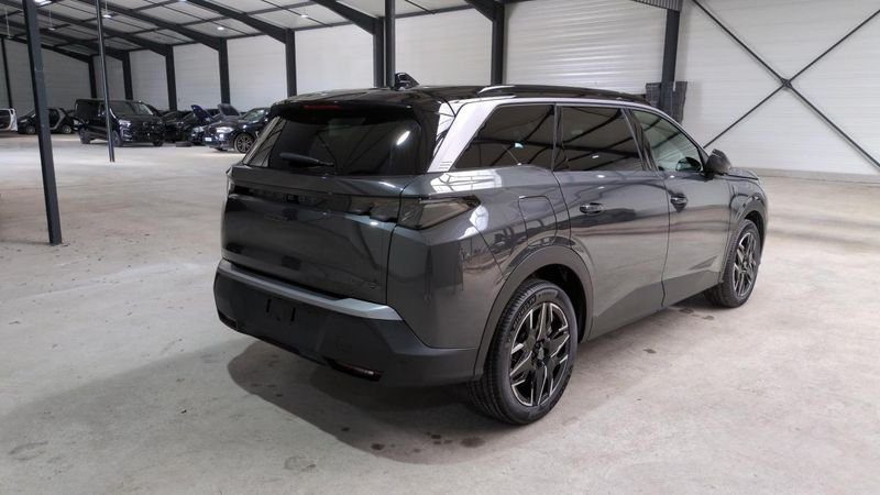 Peugeot 5008 nouveau Hybrid 145 e-dcs6 gt