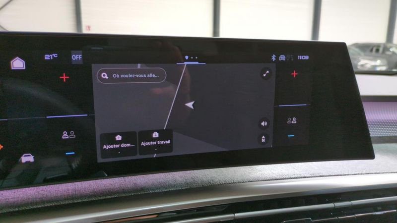 Peugeot 5008 nouveau Hybrid 145 e-dcs6 gt