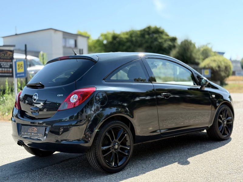 OPEL CORSA D 2014