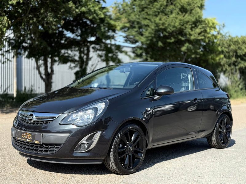 OPEL CORSA D 2014