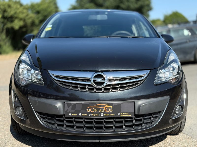OPEL CORSA D 2014