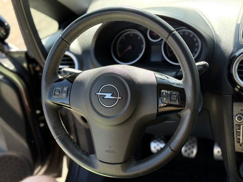 OPEL CORSA D 2014