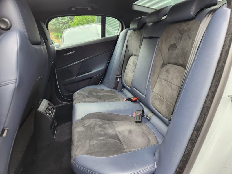 Jaguar XE 3.0 V6 340 S R-Sport BVA8*1°Main*MERIDIAN*CAMERA*GPS*