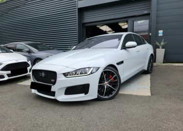 Jaguar XE 3.0 V6 340 S R-Sport BVA8*1°Main*MERIDIAN*CAMERA*GPS*