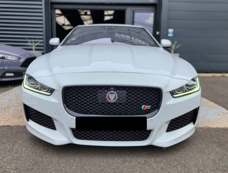 Jaguar XE 3.0 V6 340 S R-Sport BVA8*1°Main*MERIDIAN*CAMERA*GPS*