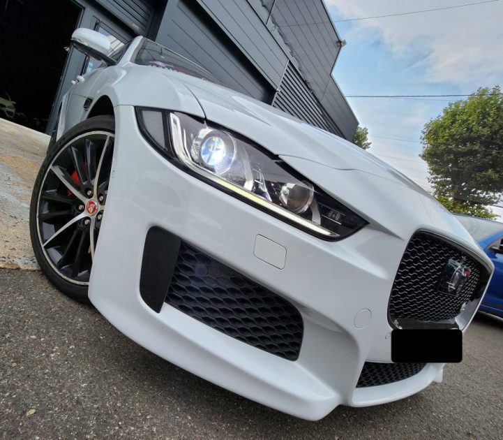 Jaguar XE 3.0 V6 340 S R-Sport BVA8*1°Main*MERIDIAN*CAMERA*GPS*