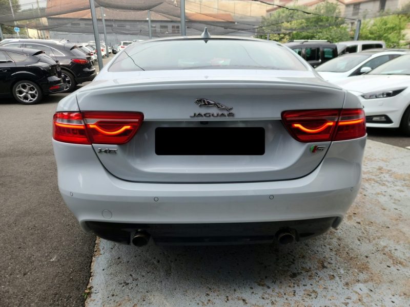 Jaguar XE 3.0 V6 340 S R-Sport BVA8*1°Main*MERIDIAN*CAMERA*GPS*