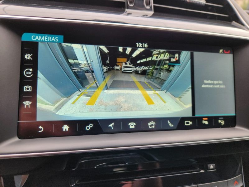 Jaguar XE 3.0 V6 340 S R-Sport BVA8*1°Main*MERIDIAN*CAMERA*GPS*