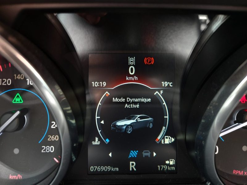 Jaguar XE 3.0 V6 340 S R-Sport BVA8*1°Main*MERIDIAN*CAMERA*GPS*