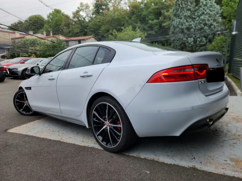 Jaguar XE 3.0 V6 340 S R-Sport BVA8*1°Main*MERIDIAN*CAMERA*GPS*
