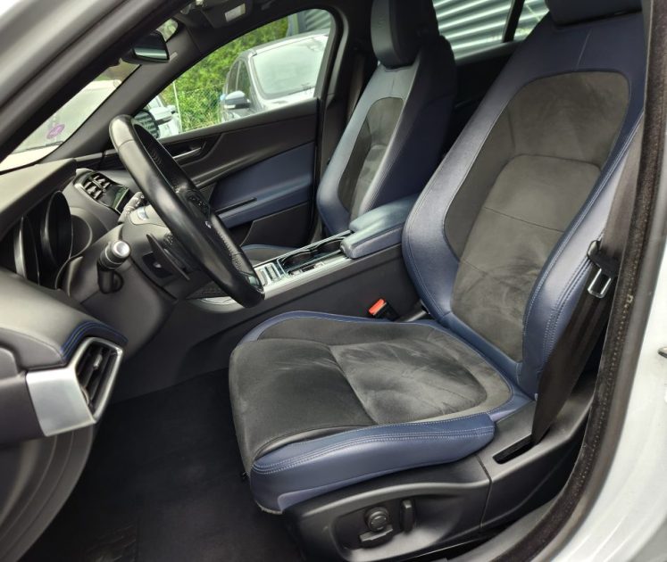 Jaguar XE 3.0 V6 340 S R-Sport BVA8*1°Main*MERIDIAN*CAMERA*GPS*