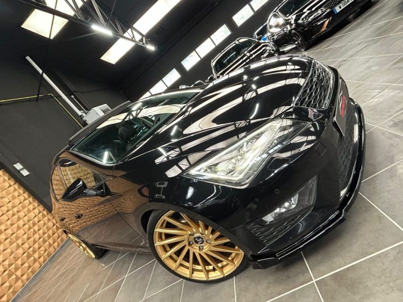 Seat LEON 2016 III 2.0 TDI 184 FR DSG*PANO*LED*SOUND*