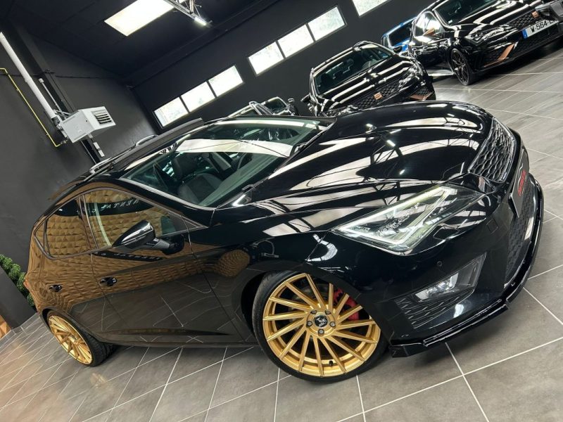 Seat LEON 2016 III 2.0 TDI 184 FR DSG*PANO*LED*SOUND*