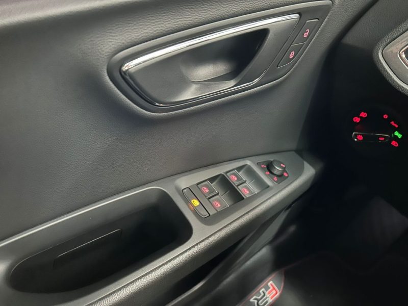 Seat LEON 2016 III 2.0 TDI 184 FR DSG*PANO*LED*SOUND*