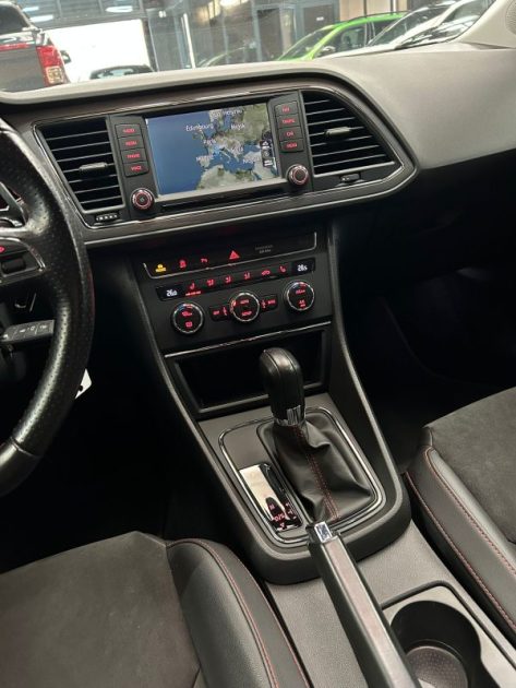 Seat LEON 2016 III 2.0 TDI 184 FR DSG*PANO*LED*SOUND*