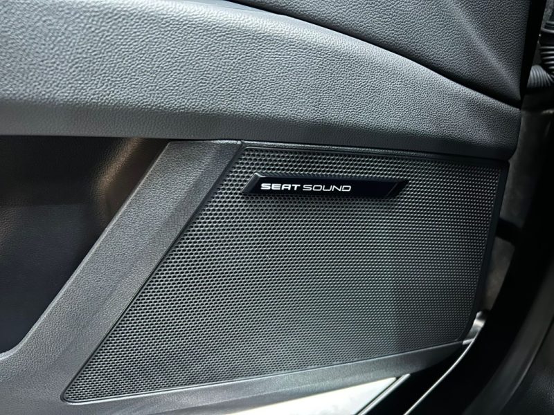 Seat LEON 2016 III 2.0 TDI 184 FR DSG*PANO*LED*SOUND*