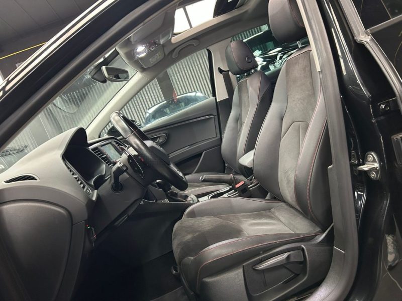 Seat LEON 2016 III 2.0 TDI 184 FR DSG*PANO*LED*SOUND*