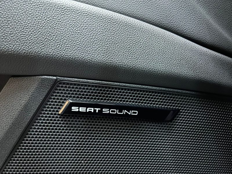 Seat LEON 2016 III 2.0 TDI 184 FR DSG*PANO*LED*SOUND*