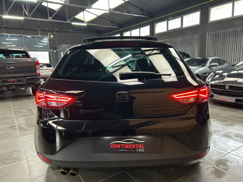 Seat LEON 2016 III 2.0 TDI 184 FR DSG*PANO*LED*SOUND*