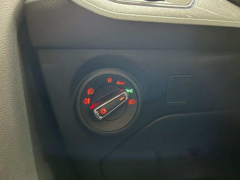 Seat LEON 2016 III 2.0 TDI 184 FR DSG*PANO*LED*SOUND*