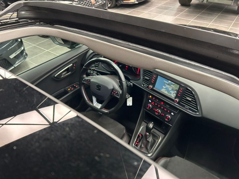 Seat LEON 2016 III 2.0 TDI 184 FR DSG*PANO*LED*SOUND*