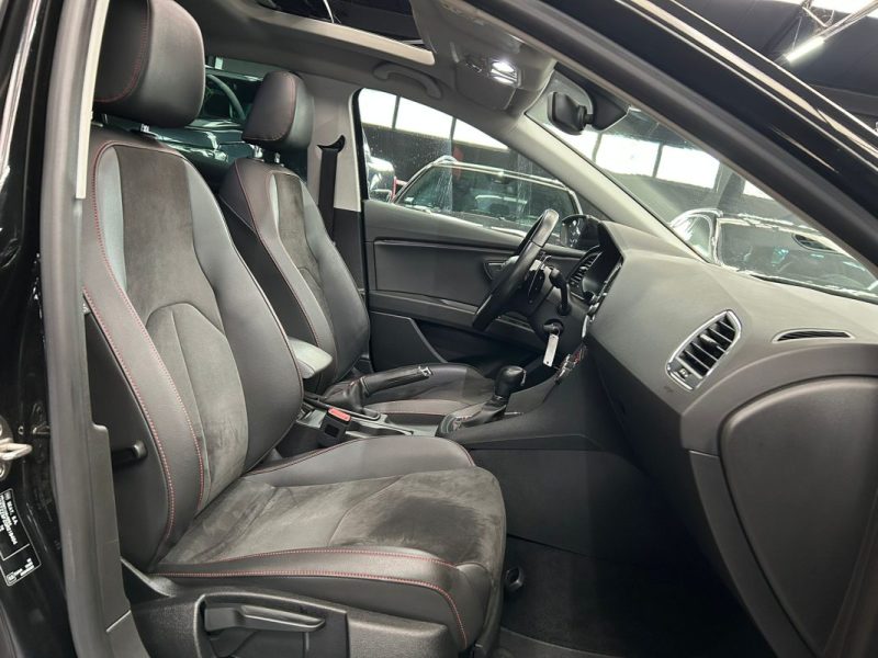 Seat LEON 2016 III 2.0 TDI 184 FR DSG*PANO*LED*SOUND*