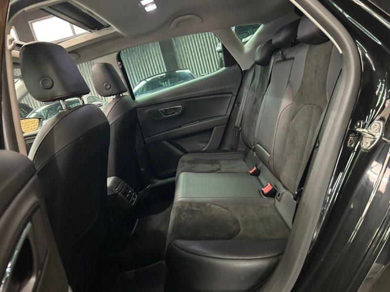 Seat LEON 2016 III 2.0 TDI 184 FR DSG*PANO*LED*SOUND*