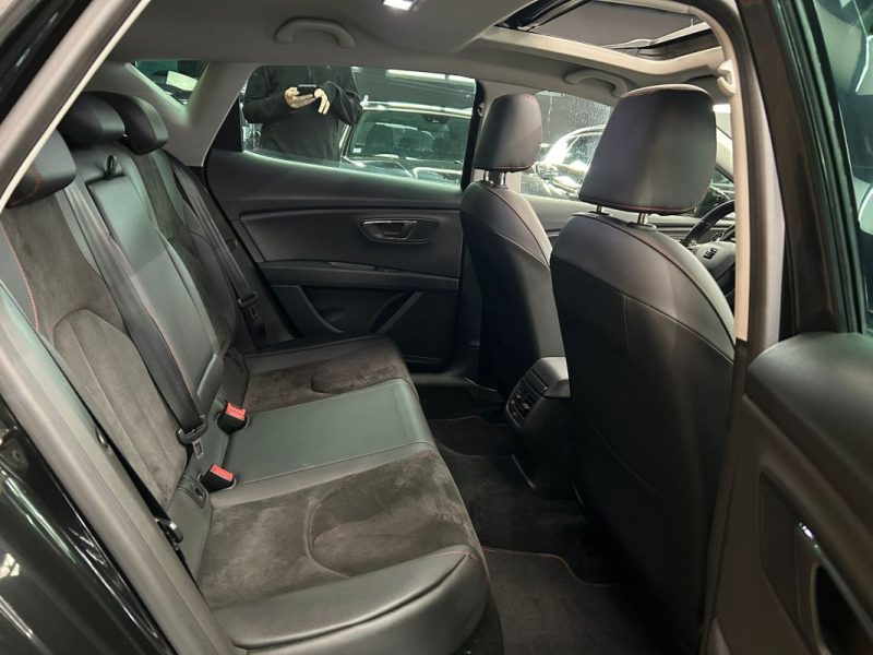 Seat LEON 2016 III 2.0 TDI 184 FR DSG*PANO*LED*SOUND*