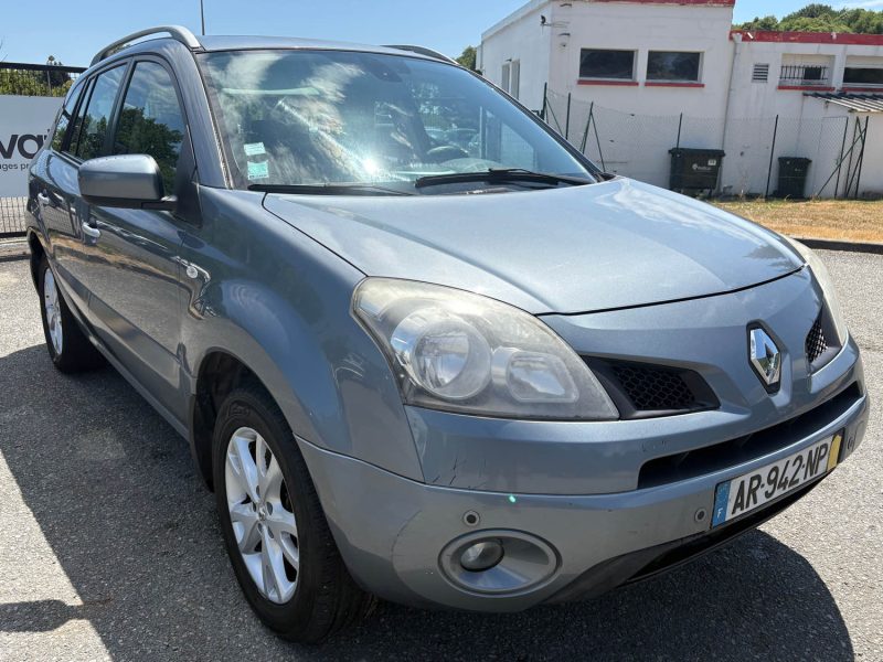 RENAULT KOLEOS 2010