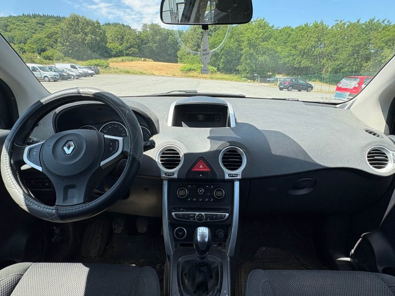 RENAULT KOLEOS 2010
